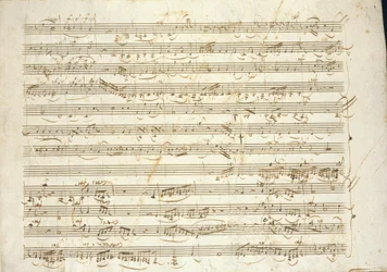 Mozart vonósnégyes a G