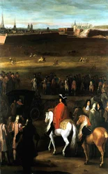 XIV. Lajos nagy csatái: Cambrai citadella leépítése, 1677.