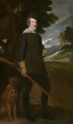 IV. Fülöp portréja, c. 1632.
