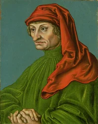 Rudolph Agricola portréja