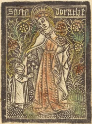 Szent Dorottya