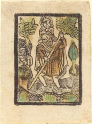 Szent Kristóf, 14701480.