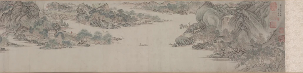 Tavasz köszöntése, 1600.