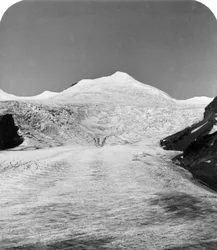 Grossglockner, Hohe Tauern, Ausztria, 1900-as évek.