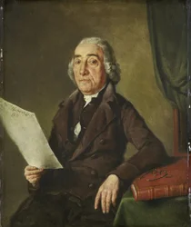 Jacob de Vos Sr. (1735-1833), amszterdami műgyűjtő