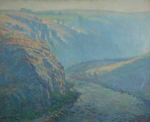 A Kék-völgy