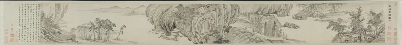 Meditatív látogatás egy hegyi elvonulásra: Képben és szavakban, 1648.