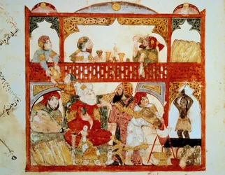 A vándor navigátor, Abu-Zayd