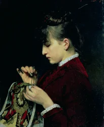 Kézműves, 1887