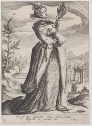 Büszkeség, erényekből és bűnökből, 1596-97., 1596-97.