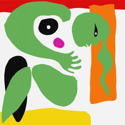 Női sorozat, 4, 2017 (digitális)