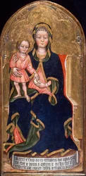 Madonna és gyermek (festmény)