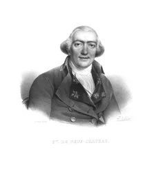 Francois de Neuf-Chateau, 1820-as évek.