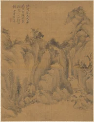 Táj, 1775.