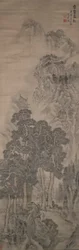 Magasztos fenyők a Tai-hegyen