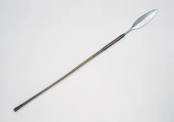 Zulu lándzsa vagy assegai, Dél-Afrika