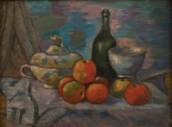 Csendélet, 1920-as évek