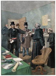 Antiklerikalizmus Franciaországban