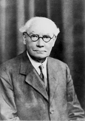 Bernard Dyer angol mezőgazdasági vegyész, 1930-as évek