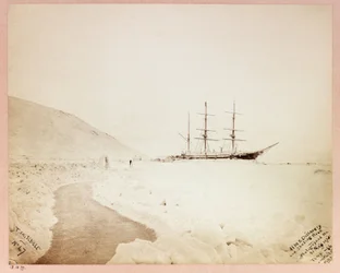 George Nares kapitány (1831-1915) sarkvidéki expedíciója (1875-1876): H