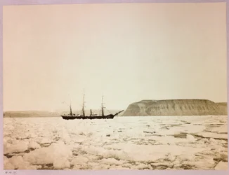 George Nares kapitány (1831-1915) sarkvidéki expedíciója (1875-1876): H