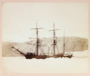 George Nares kapitány (1831-1915) sarkvidéki expedíciója (1875-1876): H