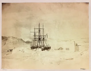 George Nares kapitány (1831-1915) sarkvidéki expedíciója (1875-1876): H