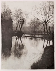 Gyaloghíd Chingford közelében
