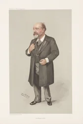 George Anderson Critchett, szemsebész