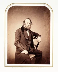 George Cruikshank brit művész