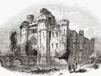 Herstmonceux kastély