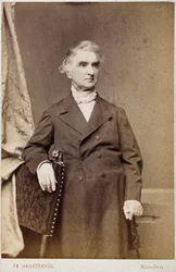 Justus von Liebig, német kémikus, 1860-1873
