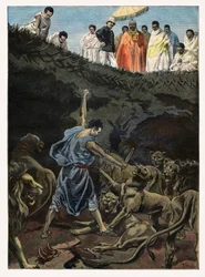 Menelik oroszlánjai II