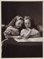 Maud és Ethel May Robinson, c