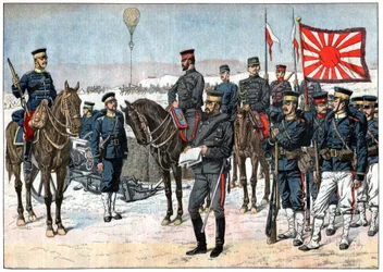 Orosz japán háború