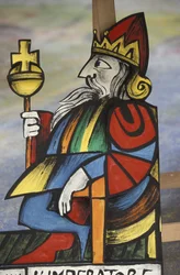 Tájkép, Teatro della Tosse, Genova, Liguria, Olaszország