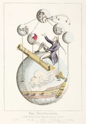 "A Montgolfier – A francia légi haditengerészet első osztálya"