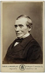 Thomas Graham, skót kémikus, 1870