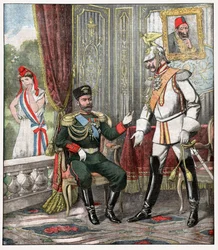 II. Vilmos és II. Miklós