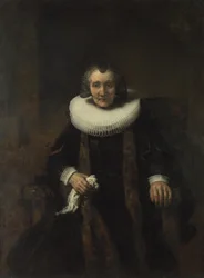 Margaretha de Geer portréja