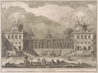 A Seconda Macchina Kínában 1763: A szőlőszüret