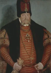 Joachim portréja II