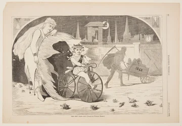 Újév – 1869