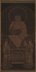 Amitabha triász
