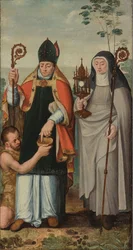 Holland: Tours-i Szent Klára és Szent Márton Tours-i Szent Klára és Tours-i Szent Márton