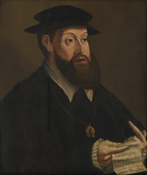 Holland: Karel V Karel V