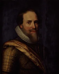 holland: Maurice (1567-1625), narancs herceg