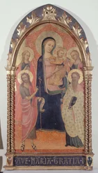 Francia: Vierge à l