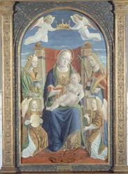 Francia: Vierge à l