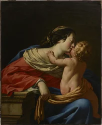 Madonna és gyermeke
